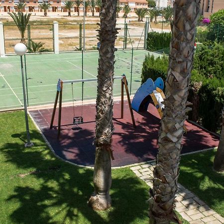 Apartment San Juan Beach Golf Alicante Eksteriør bilde