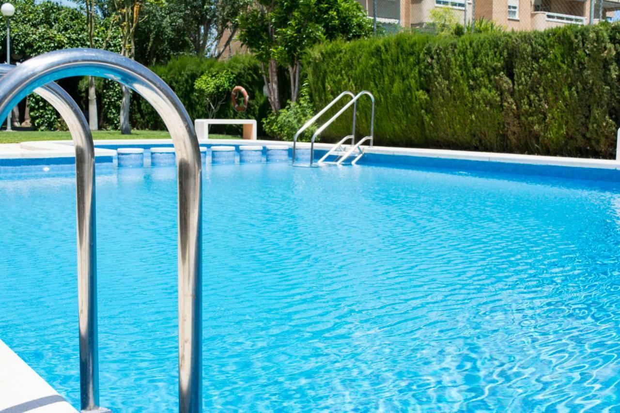 Apartment San Juan Beach Golf Alicante Eksteriør bilde