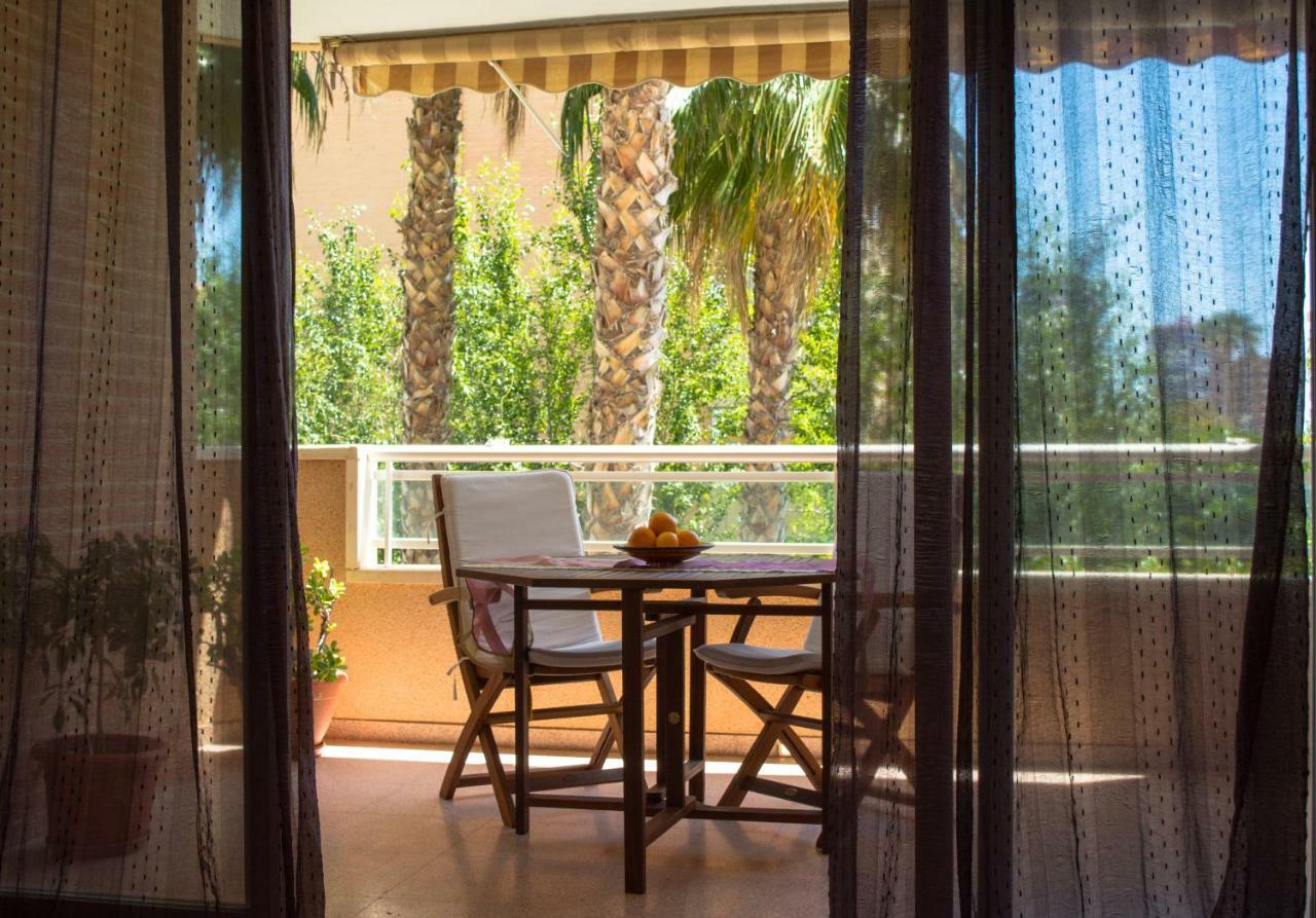 Apartment San Juan Beach Golf Alicante Eksteriør bilde