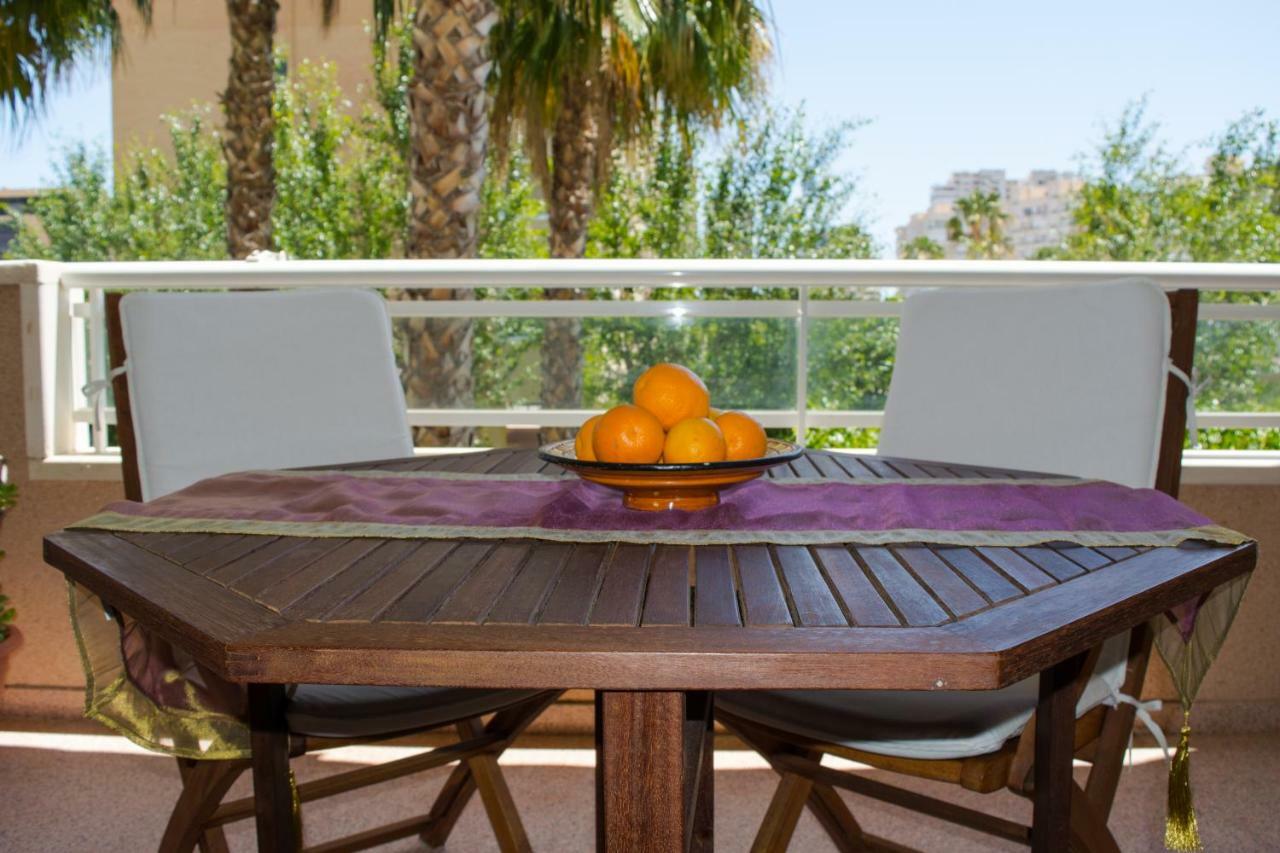 Apartment San Juan Beach Golf Alicante Eksteriør bilde