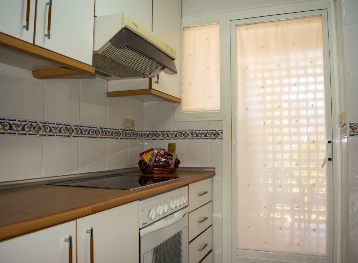 Apartment San Juan Beach Golf Alicante Eksteriør bilde