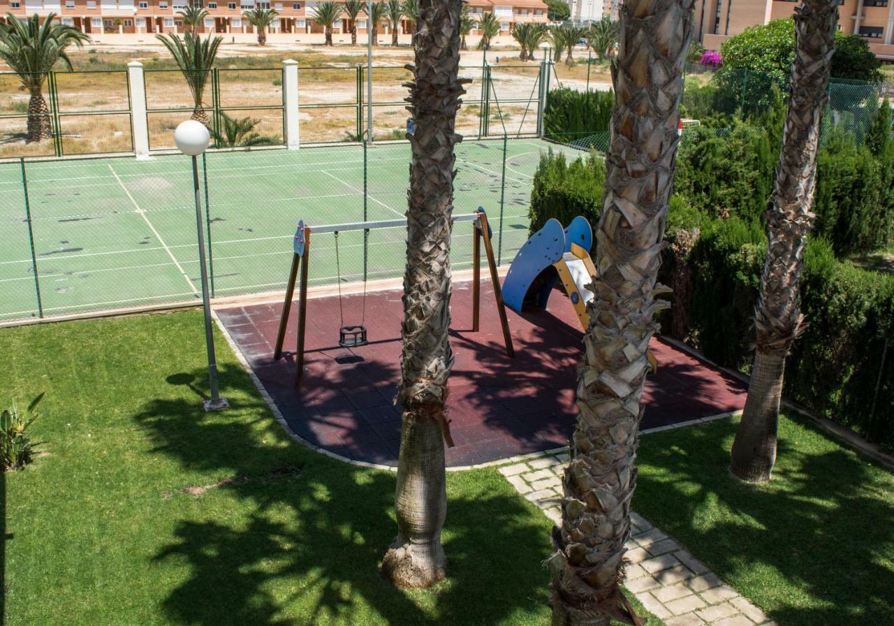 Apartment San Juan Beach Golf Alicante Eksteriør bilde